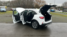 Ford Kuga 1.5 EcoBlue Titanium Edition 5dr Auto Diesel Estate